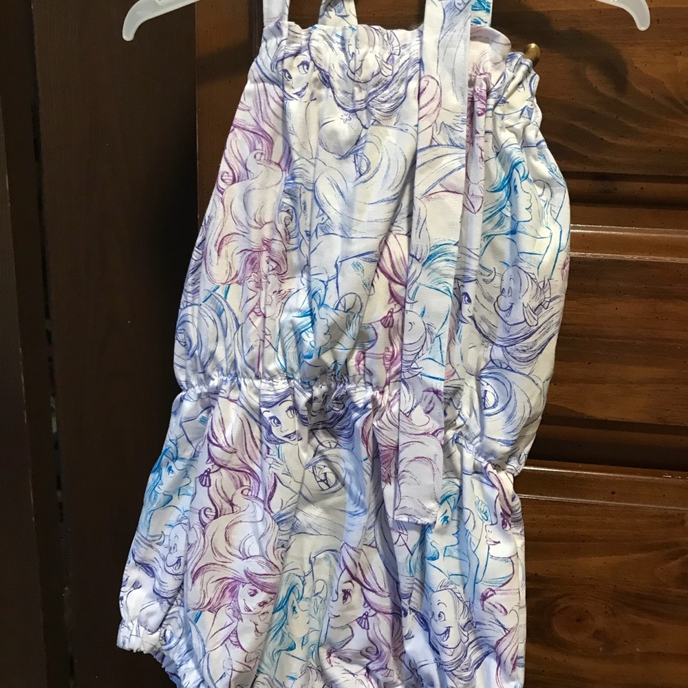 Handmade romper